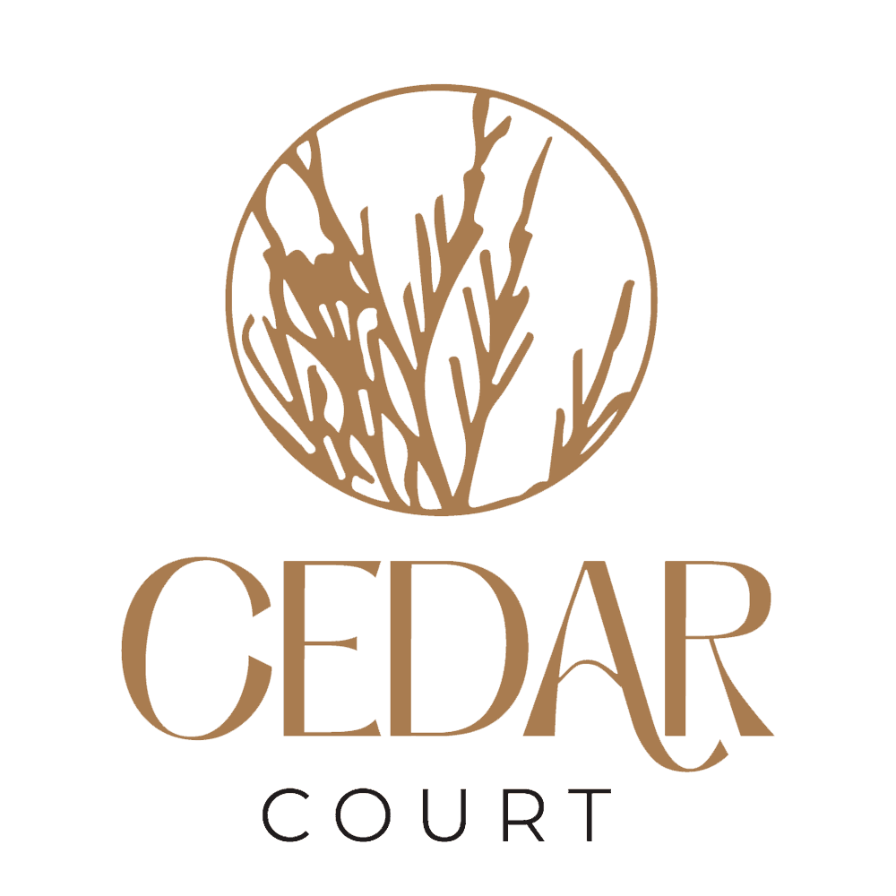 Cedar Green Court logo